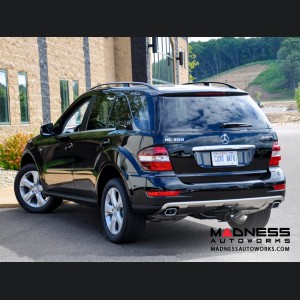 Mercedes Benz GL 350 BlueTec Trailer Hitch by Curt - Class III Hitch (2007 - 2013) AWD